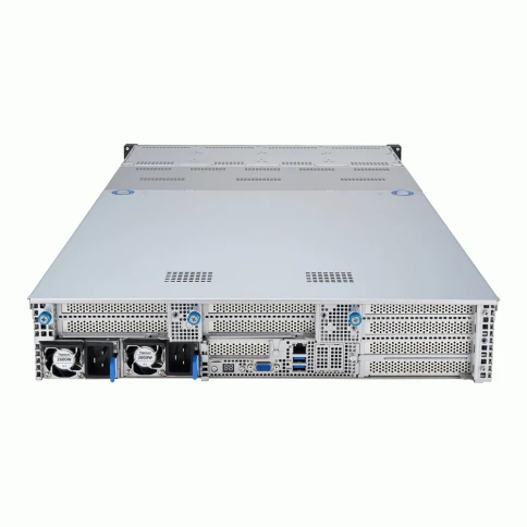 Серверная платформа/ ASUS RS720A-E12-RS12/10G/2.6kW/8NVMe/GPU фото 6