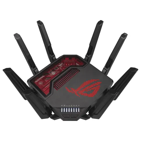 ASUS GT-BE19000 (90IG0850-MO9A0V) фото 1