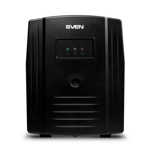 Линейно-интерактивный источник бесперебойного питания SVEN Pro 1000 USB/ SVEN Pro... фото 2