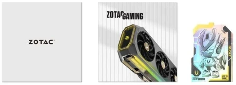 Zotac GAMING GeForce RTX 5050 Twin Edge 8Gb (ZT-B50500E-10M) фото 6