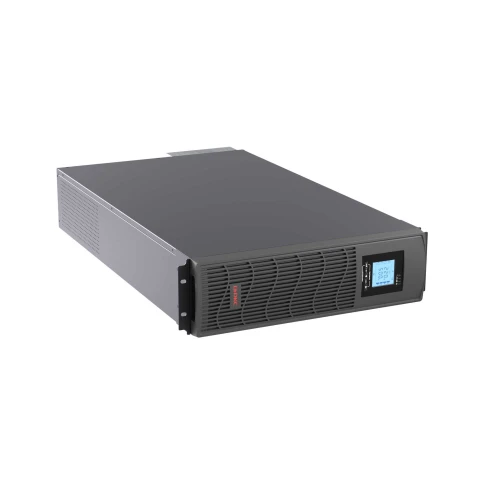 Онлайн ИБП ДКС серии Trio TM, 20 кВА/20 кВт, 1/1 или 3/1, EPO, USB, RS-232,клеммная колодка, 5 А, без АКБ, 9 Ач фото 2