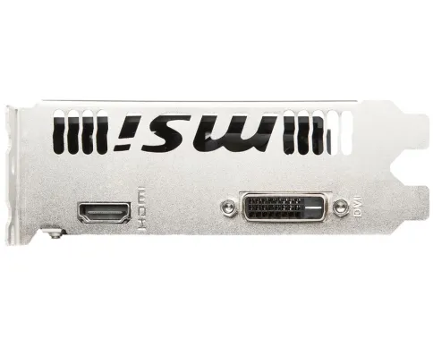 MSI GeForce GT 1030 AERO ITX 2GD4 OC фото 2