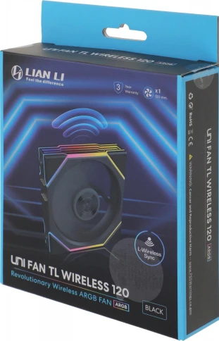 Lian-Li G99.12TL1W1B.R0 фото 3