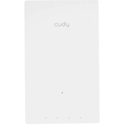 Точка доступа/ AC1200 Dual Band Gigabit Wall Plate Access Point,  MT76 фото 2
