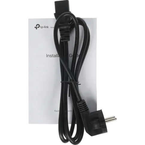 Коммутатор/ 48-port 10/100M Switch, 48 10/100M RJ45 ports, 1U 19-inch фото 5
