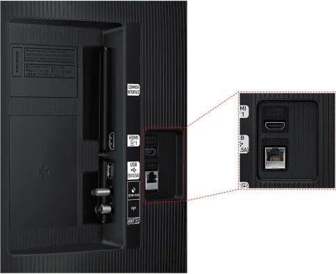 Телевизор Samsung UE32F6000FUXRU фото 5