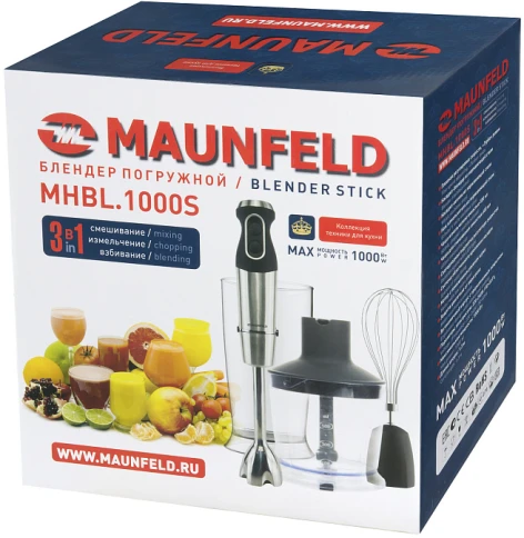 Maunfeld MHBL.1000S фото 7