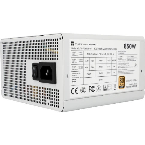 Thermalright TR-TG850S-W фото 2