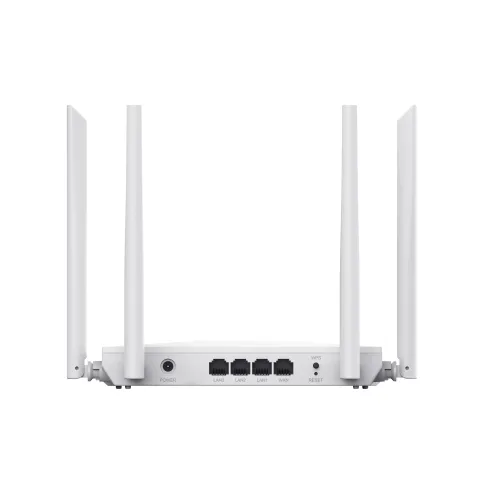 Маршрутизатор/ Wi-Fi 5  AC1200,  1GHz CPU,   128MB/8MB, 1* FE  WAN Por фото 4
