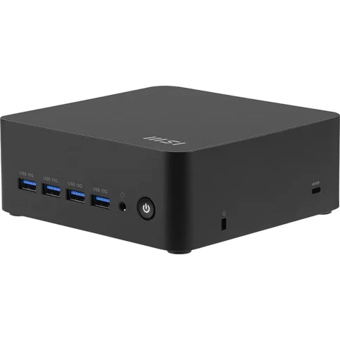 ПК/ MSI Cubi Z 8M-041XRU  AMD Ryzen 7 255(3.8Ghz)/16384Mb/512PCISSDGb/ фото 3