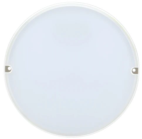 Светильник LED ДПО 2004 8Вт 6500K IP54 круг белый IEK фото 1