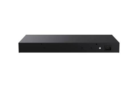 Коммутатор/ Tenda TEG1120P-16-150W Коммутатор неуправляемый PoE, 18 портов, 18x1 Гбит/с,... фото 4