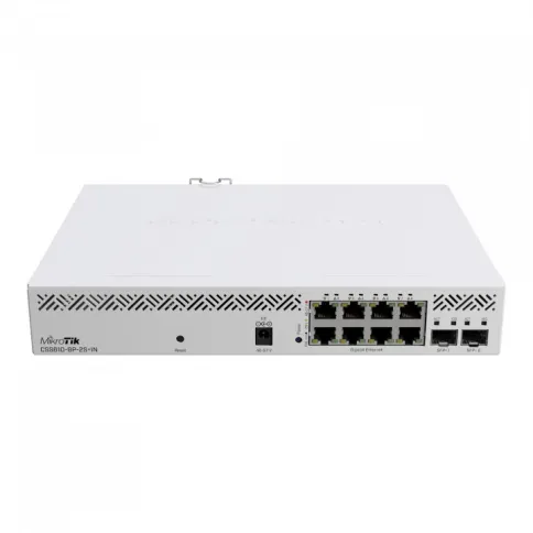 Коммутатор/ CSS610-8P-2S+IN Network switch Managed Gigabit Ethernet (1 фото 3