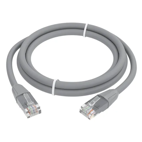 Greenconnect RJ45(m) - RJ45(m) Cat. 6 U/UTP LSZH 2м фото 3