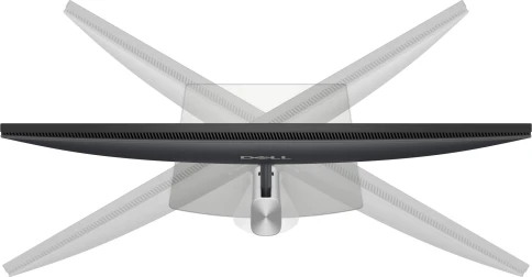 Монитор Dell 27" P2725DE черный IPS LED 5ms 16:9 HDMI матовая HAS Piv фото 6