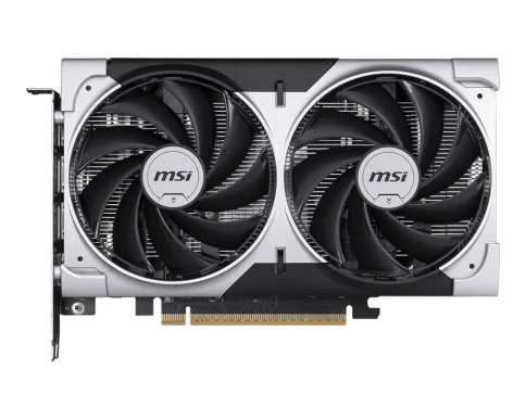 MSI GeForce RTX 5050 8G VENTUS 2X OC фото 2