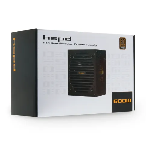 HSPD HSI-600BS-BK фото 6