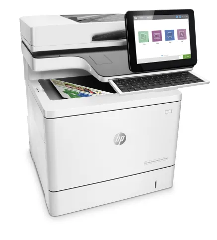 HP Color LaserJet Enterprise MFP M578C (аналог M578dn 7ZU85A) фото 4