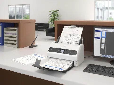 Epson WorkForce DS-870 фото 6