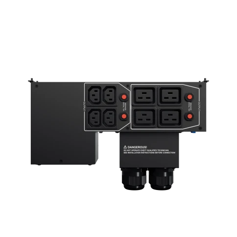 Сервисная байпас панель/ Service Bypass PDU CyberPower MBP60AHVIEC82U фото 3