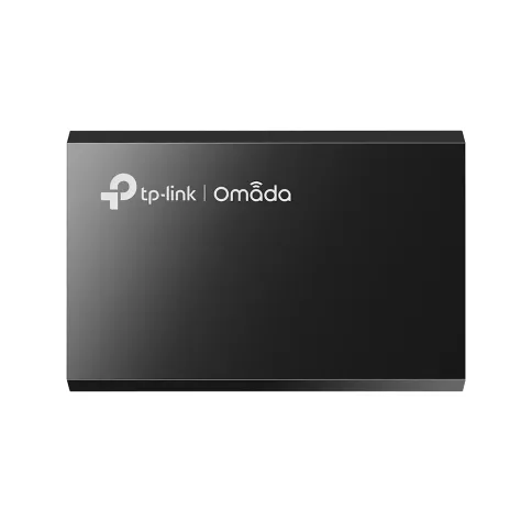 PoE инжектор/ Gigabit PoE Injector, 2*Gb Ethernet ports, up to 15.4W, фото 2
