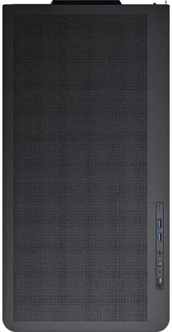 Корпус без блока питания/ Case JONSBO D300, Mini-Tower, TG, no fan, 2x фото 7