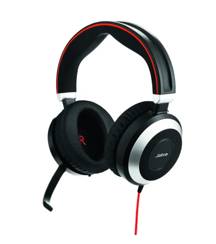 Jabra Evolve 80 MS Stereo фото 3
