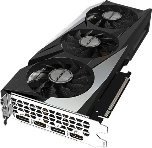 Gigabyte GeForce RTX 3060 GAMING OC 12G (rev. 2.0) фото 3
