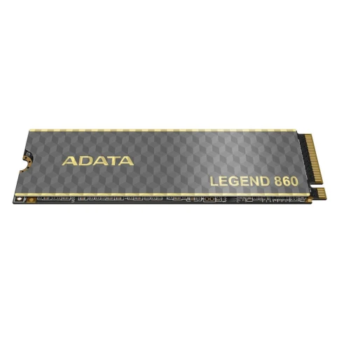 Твердотельный накопитель A-Data PCIe 4.0 x4 2TB SLEG-860-2000GCS Legend 860... фото 16