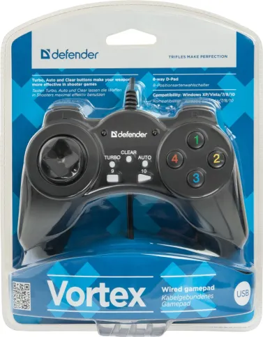 Defender Vortex фото 3