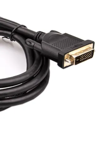VCOM HDMI (m) - DVI-D (m) 1.8м фото 3