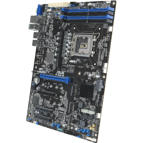 Материнская плата/ ASUS P13R-E, ATX, 1 x Socket LGA1700, Intel C266, 4 фото 2