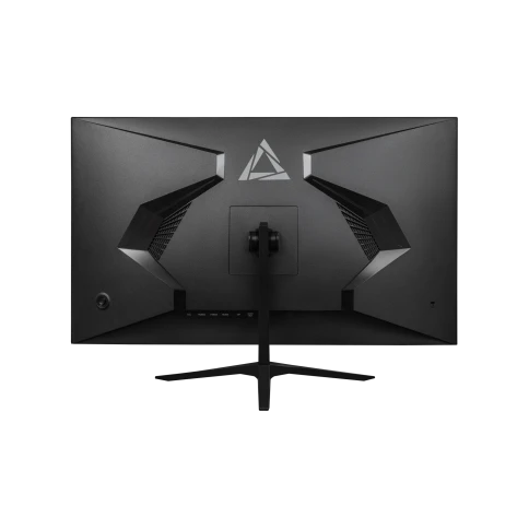 Монитор/ Монитор Сова 31,5"/QHD-75Hz/IPS/178/5ms/300 cdm2/2хHDMI+1хDP+AUDIO/Регулируемая по высоте подставка/1хHDMI cable/  SILVER, 1 год фото 3