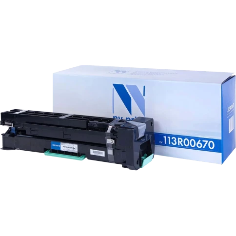Тонер-картридж NVP NV-113R00670 для Xerox Phaser 5500/5550 (60000k) фото 1