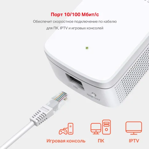 Mercusys ME30 фото 8