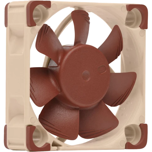 Кулер для корпуса/ Case Cooler Noctua NF-A4x10 PWM (40x40x10mm, 4-pin... фото 1