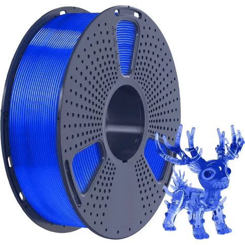 NV-PRINT NV-3D-PLA-P-TRANSP-BLUE фото 1