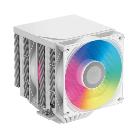 PCCooler CPU Cooler RT720 TC ARGB WH WHITE фото 1