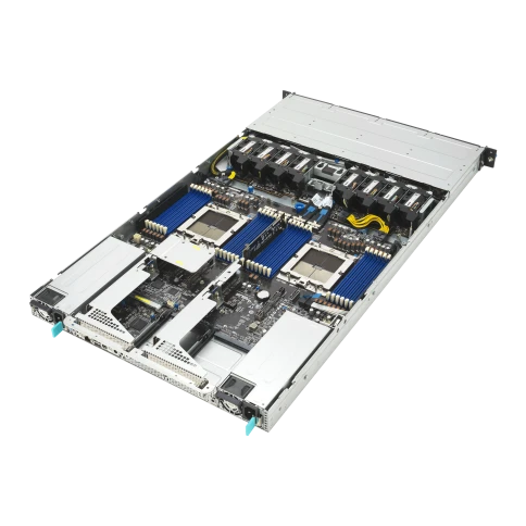 Серверная платформа/ ASUS RS700A-E13-RS4U, 1U, 2 x  SP5 LGA6096 400W, фото 4