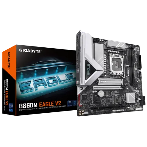 GIGABYTE B860M EAGLE V2 фото 1