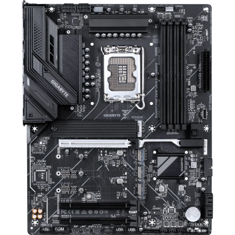 Gigabyte Z890 D PLUS фото 1