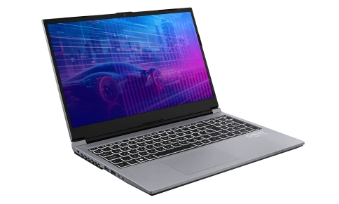 Ноутбук CyberLine C150i-002 15.6"(1920x1080 IPS (матовый, 144Hz) )/Int фото 2