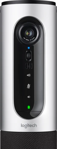 Видеоконференцсвязь/ Logitech® ConferenceCam Connect - SILVER - USB - фото 4