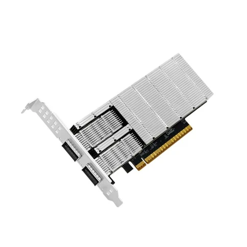 Сетевая карта/ PCIe 5.0 x16 Dual-Port 200G Network Adapter фото 4