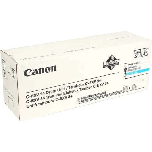 Canon C-EXV 34 (3787B003) фото 1
