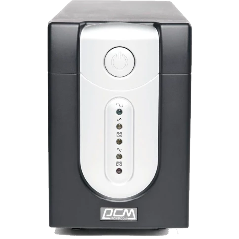 Источник бесперебойного питания (3 кабеля)/ Powercom IMP-2000AP фото 2