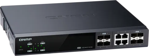 Коммутатор QNAP QSW-M804-4C фото 2