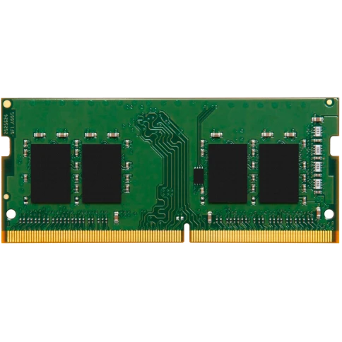 Память оперативная/ Kingston 16GB 3200MT/s DDR4 Non-ECC CL22 SODIMM 1R фото 1