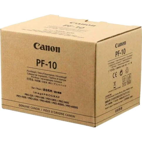 Canon PF-10 (0861C001) фото 4