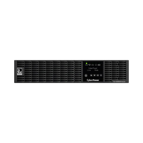 ИБП CyberPower OL1500ERTXL2U, Rackmount, Online, 1500VA/1350W, 8 IEC-320 С13 розеток,... фото 5